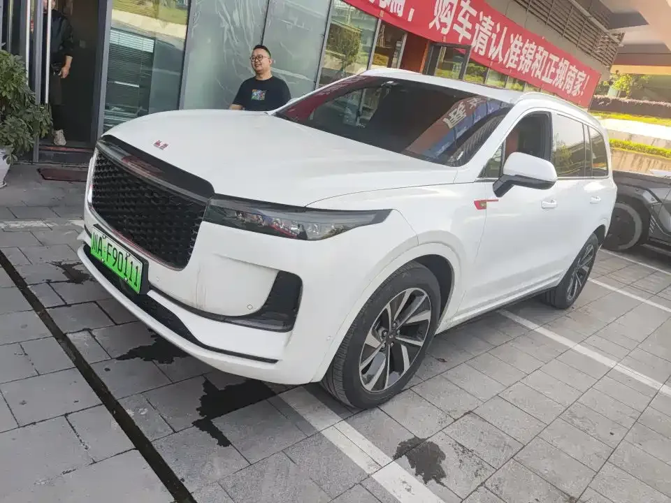 Li Auto ONE 2021 из CN, фото 1