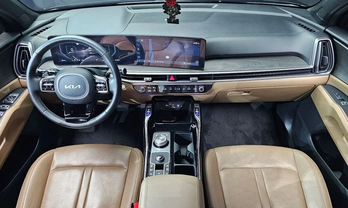 Kia Sorento — фото 4