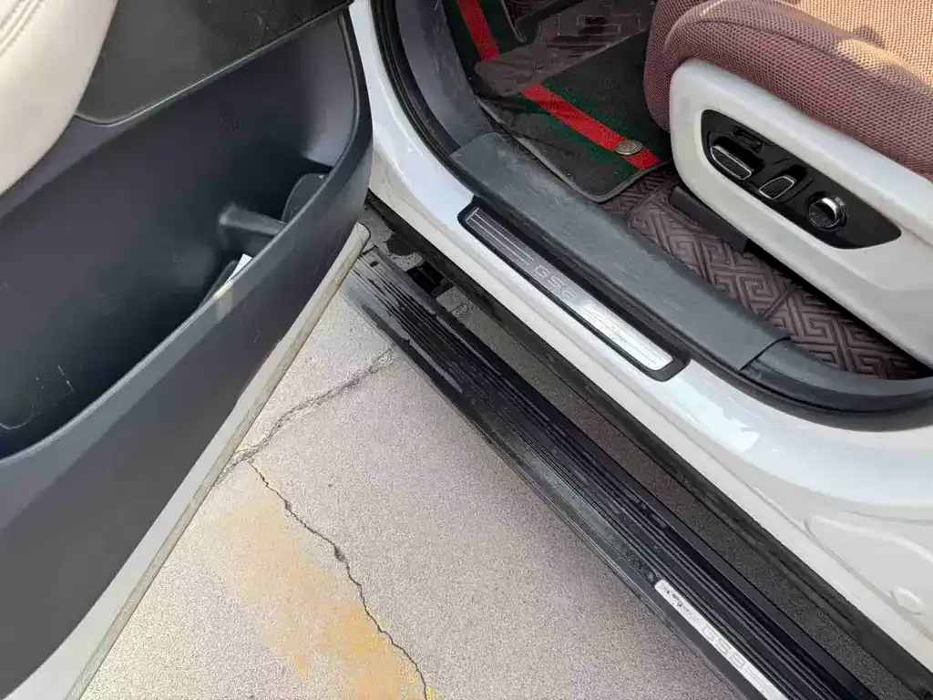 GAC Motor Trumpchi GS8 — фото 4