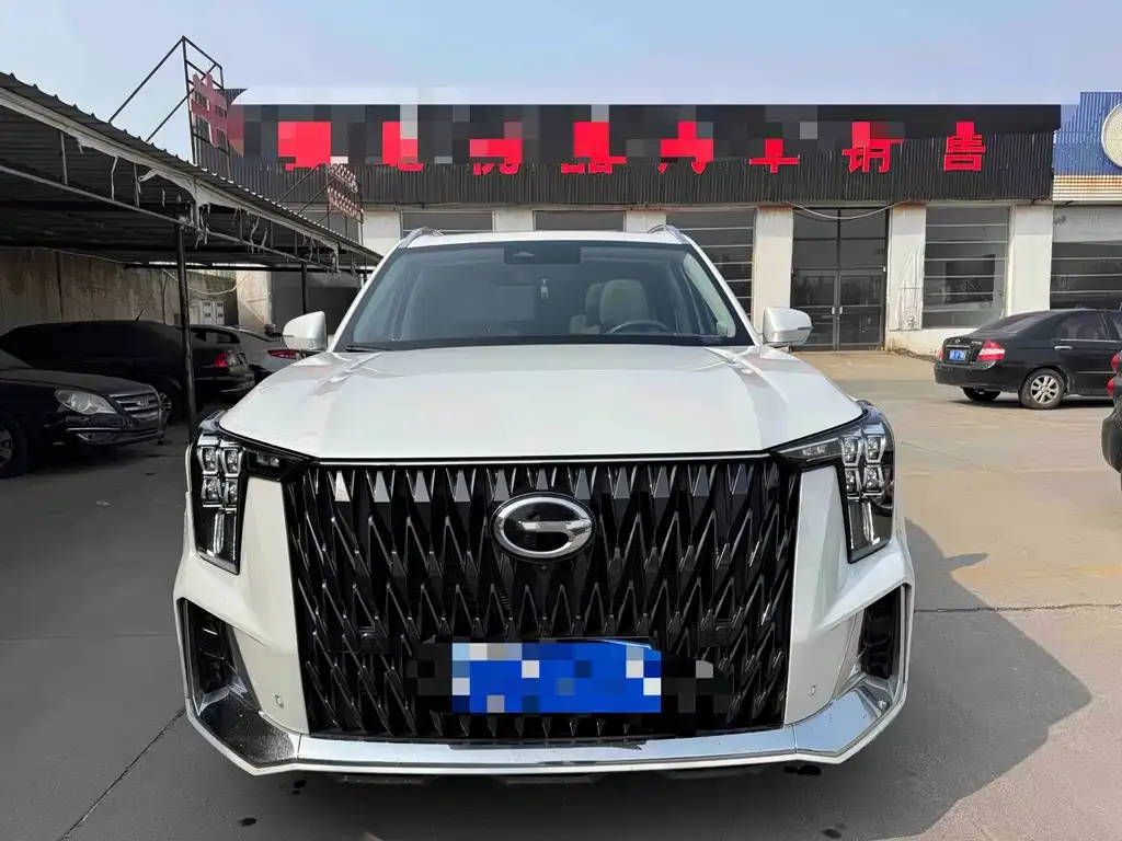 GAC Motor Trumpchi GS8 — фото 3