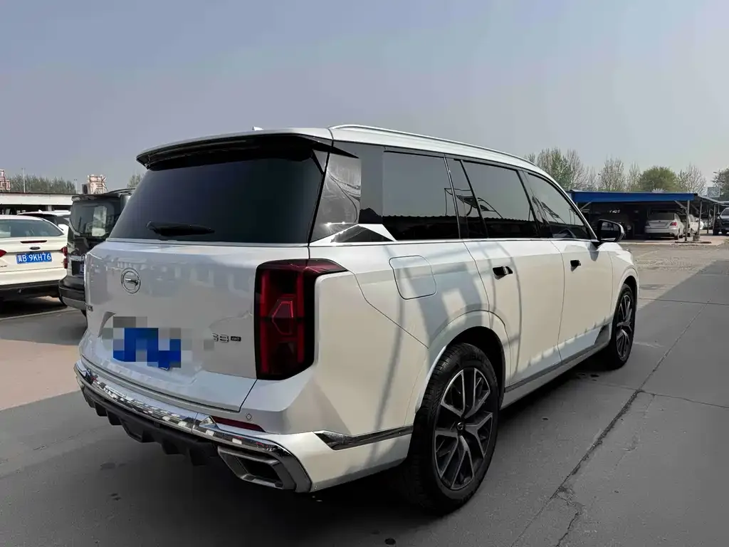 GAC Motor Trumpchi GS8 — фото 7