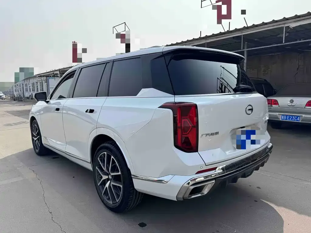 GAC Motor Trumpchi GS8 — фото 2