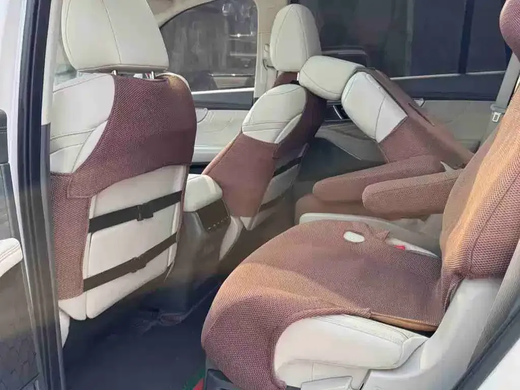 GAC Motor Trumpchi GS8 — фото 6