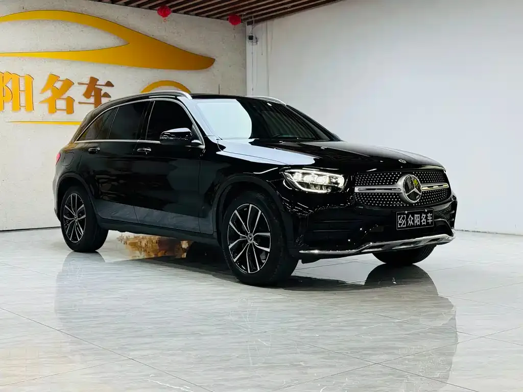 Mercedes-Benz GLC — фото 9