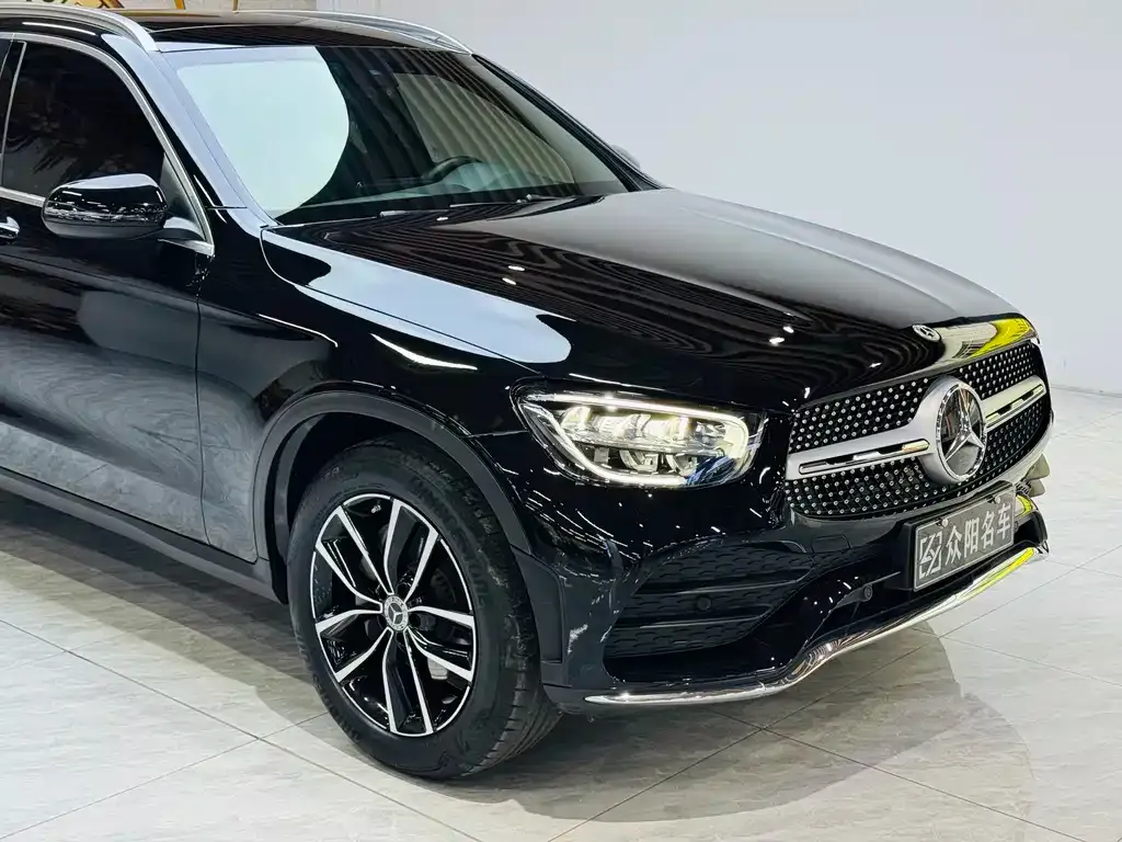 Mercedes-Benz GLC — фото 4