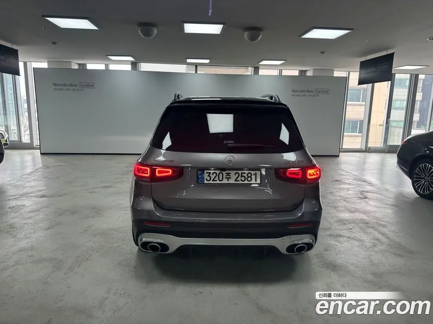 Mercedes-Benz GLB-Class — фото 5
