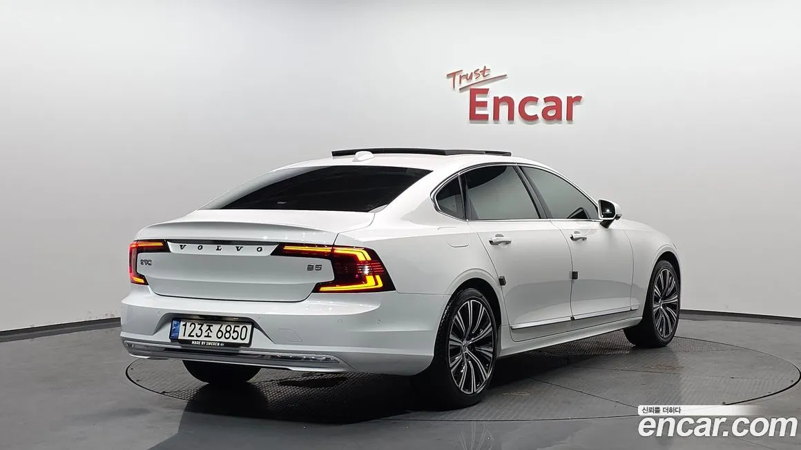 Volvo S90 — фото 2