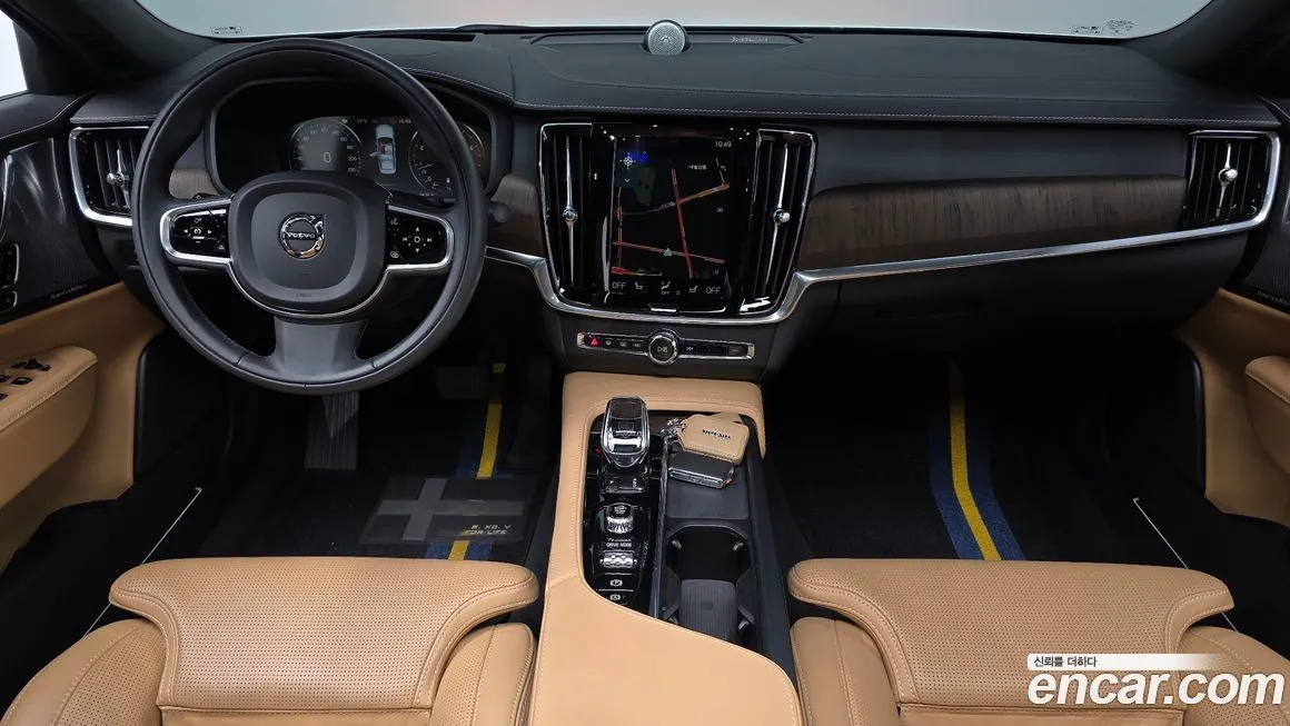 Volvo S90 — фото 8
