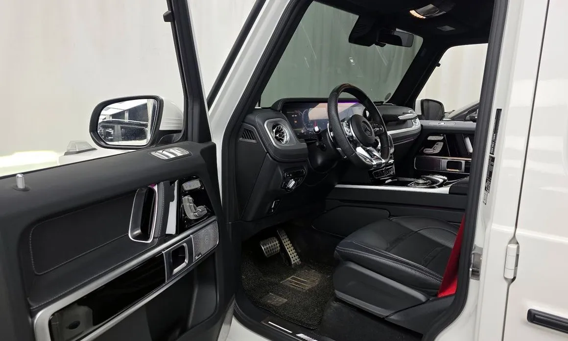 Mercedes-Benz G-Class 2024 из KR, фото 6