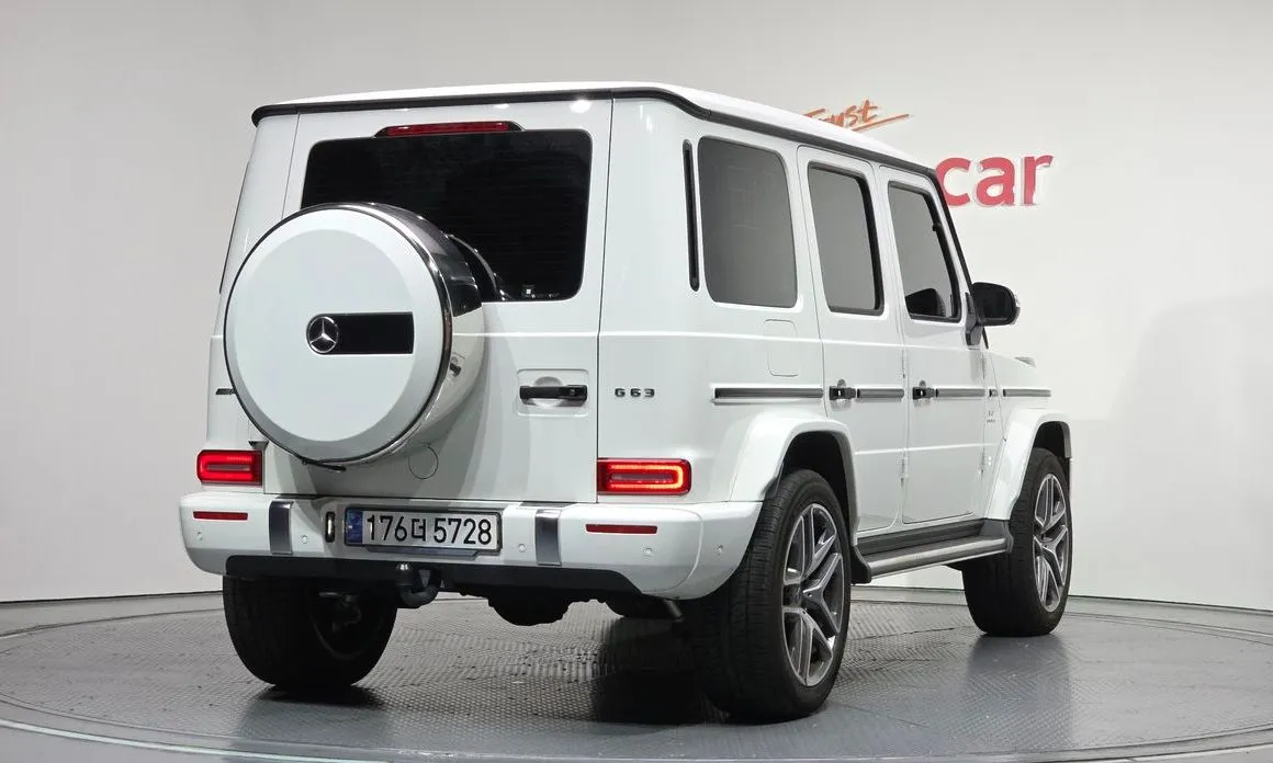 Mercedes-Benz G-Class 2024 из KR, фото 5