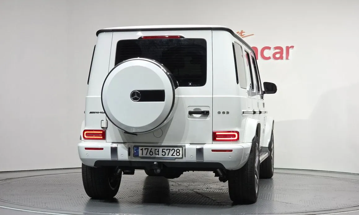 Mercedes-Benz G-Class 2024 из KR, фото 10