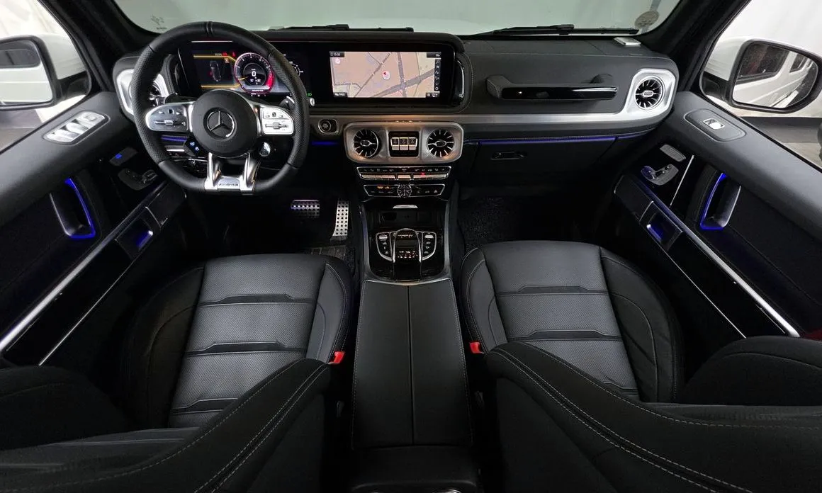 Mercedes-Benz G-Class 2024 из KR, фото 2