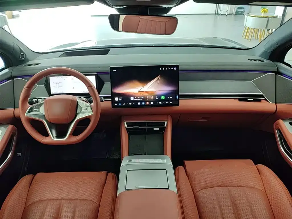 BYD Tang L 2025 из CN, фото 10