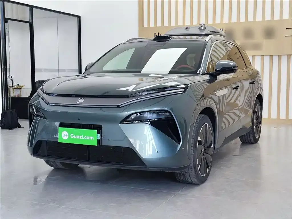 BYD Tang L 2025 из CN, фото 8