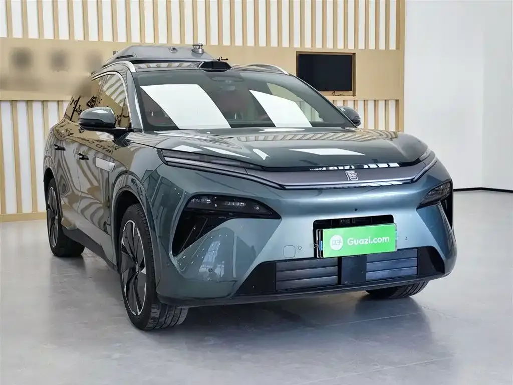 BYD Tang L 2025 из CN, фото 5
