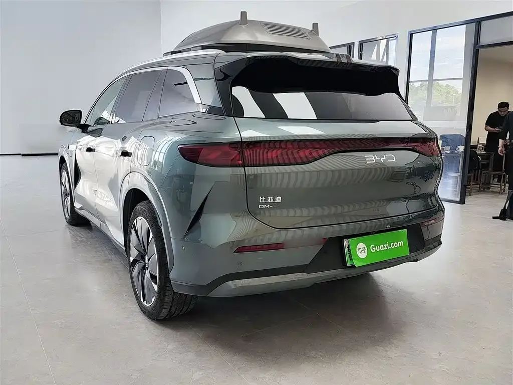 BYD Tang L 2025 из CN, фото 9