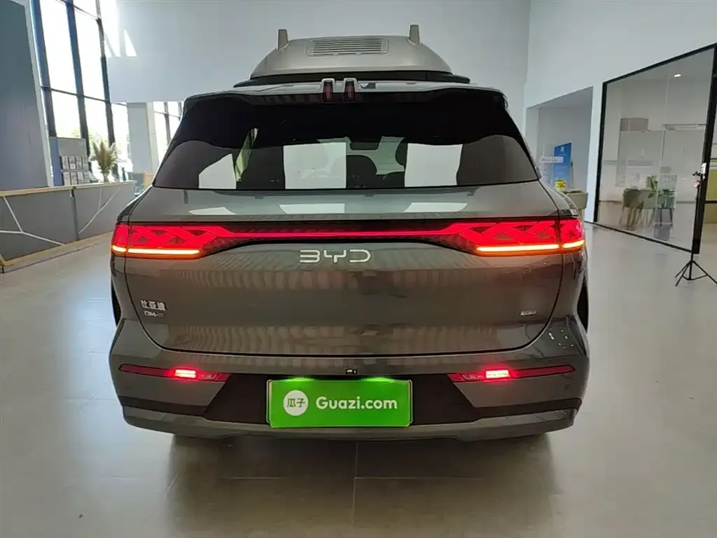 BYD Tang L 2025 из CN, фото 4