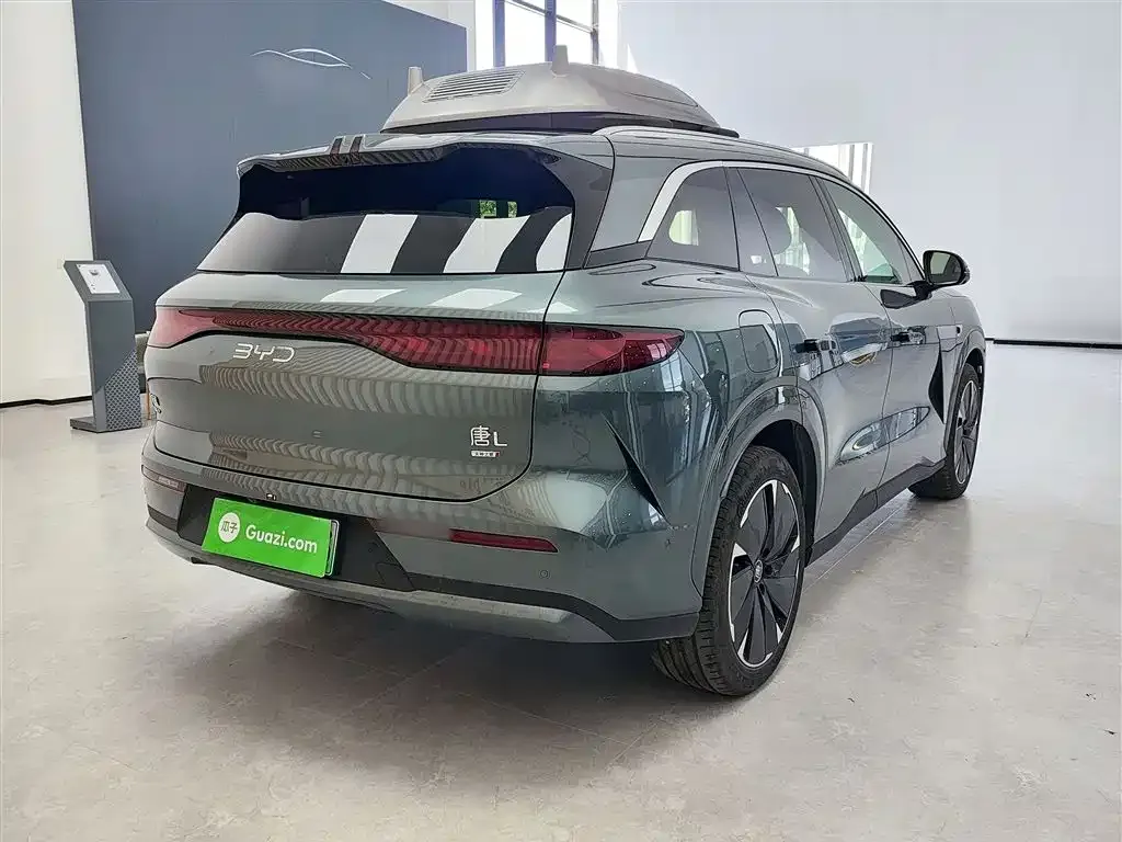 BYD Tang L 2025 из CN, фото 7