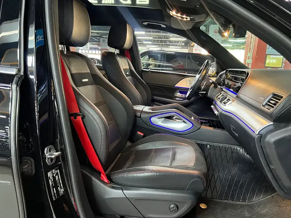 Mercedes-Benz GLE AMG — фото 3