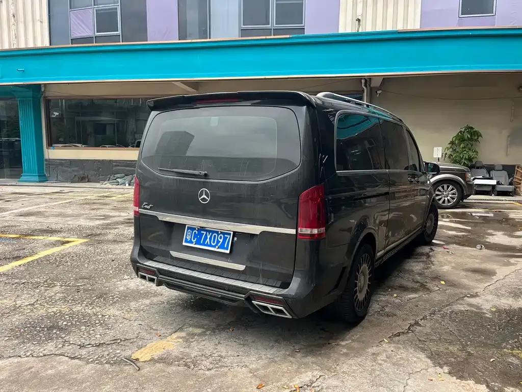 Mercedes-Benz Vito — фото 5