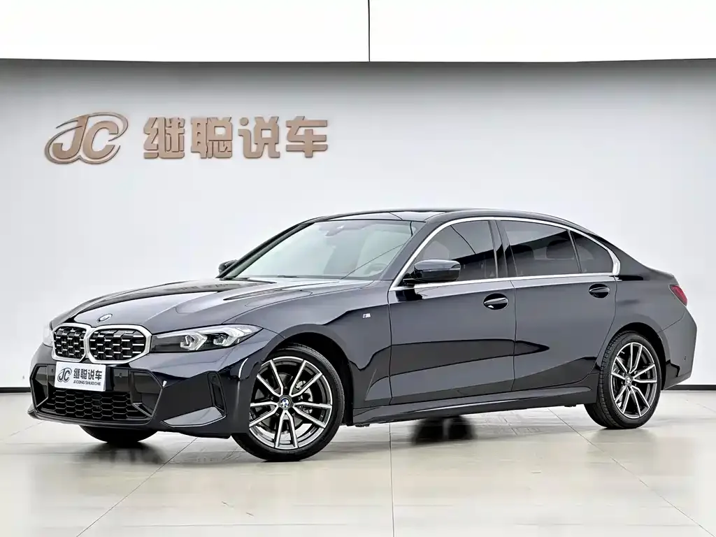BMW 3 Series — фото 1