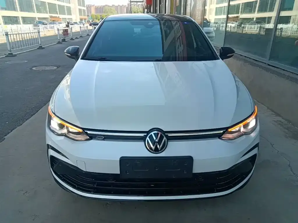 Volkswagen Golf — фото 3