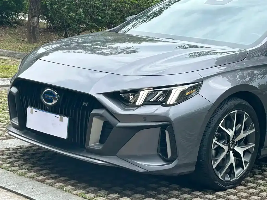 GAC Motor Shadow Leopard — фото 3