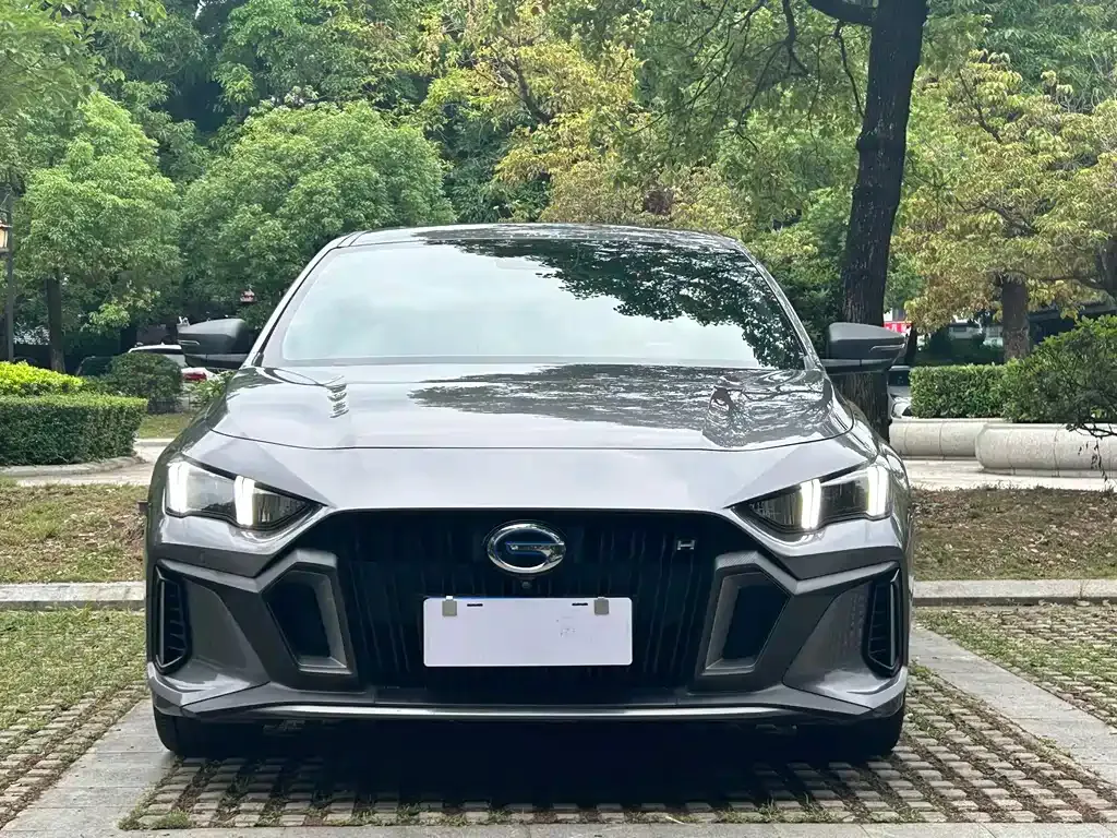GAC Motor Shadow Leopard — фото 5