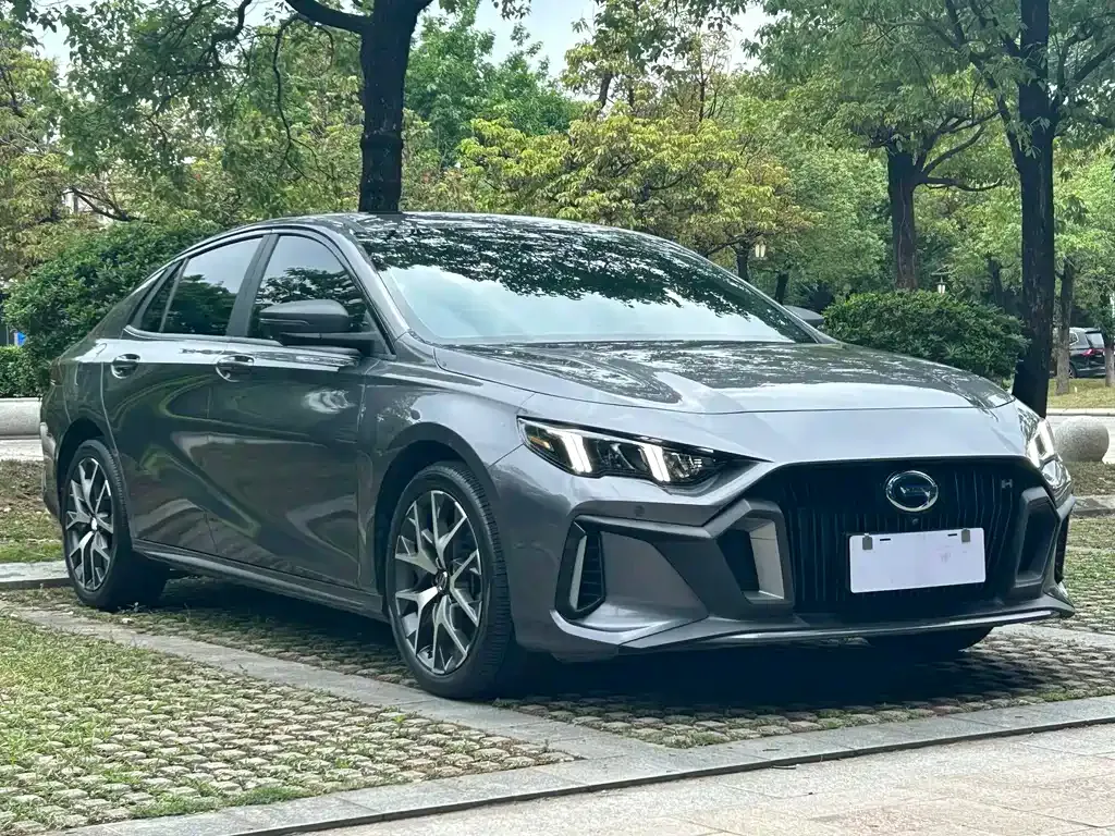 GAC Motor Shadow Leopard — фото 6