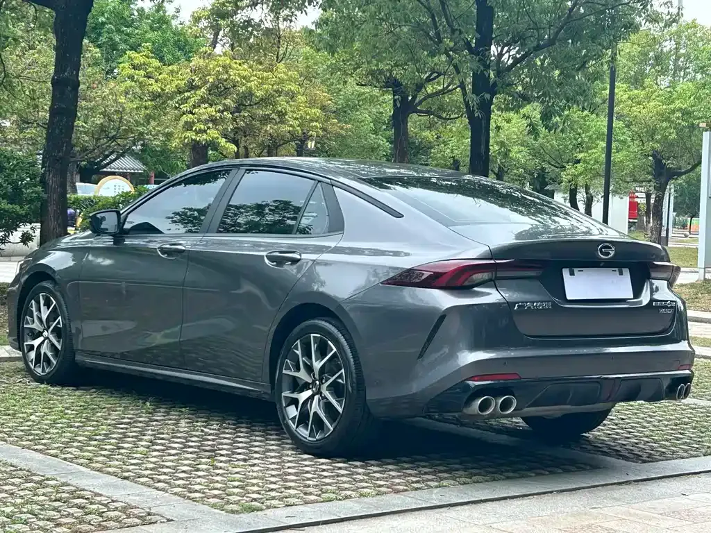 GAC Motor Shadow Leopard — фото 10