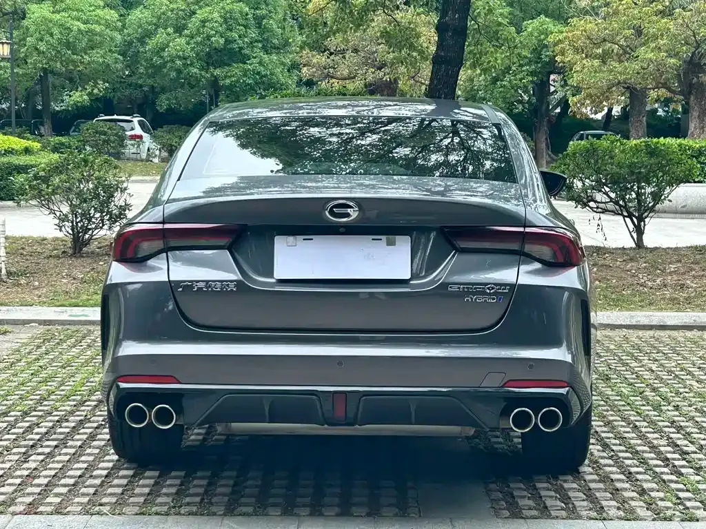 GAC Motor Shadow Leopard — фото 7