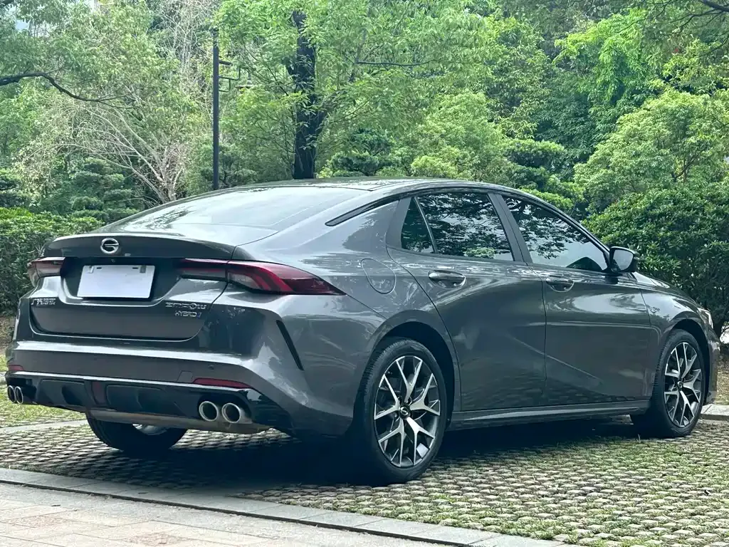 GAC Motor Shadow Leopard — фото 4