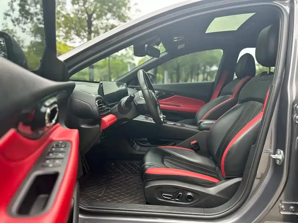 GAC Motor Shadow Leopard — фото 2