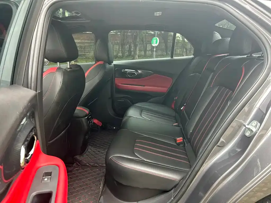 GAC Motor Shadow Leopard — фото 9