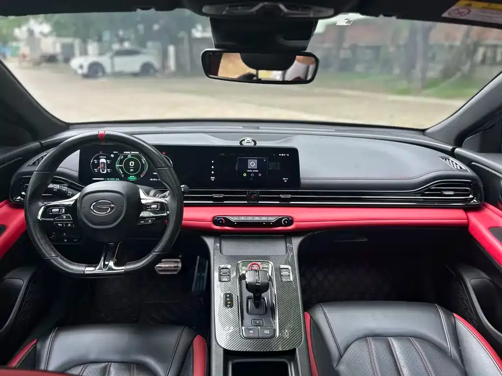 GAC Motor Shadow Leopard — фото 8