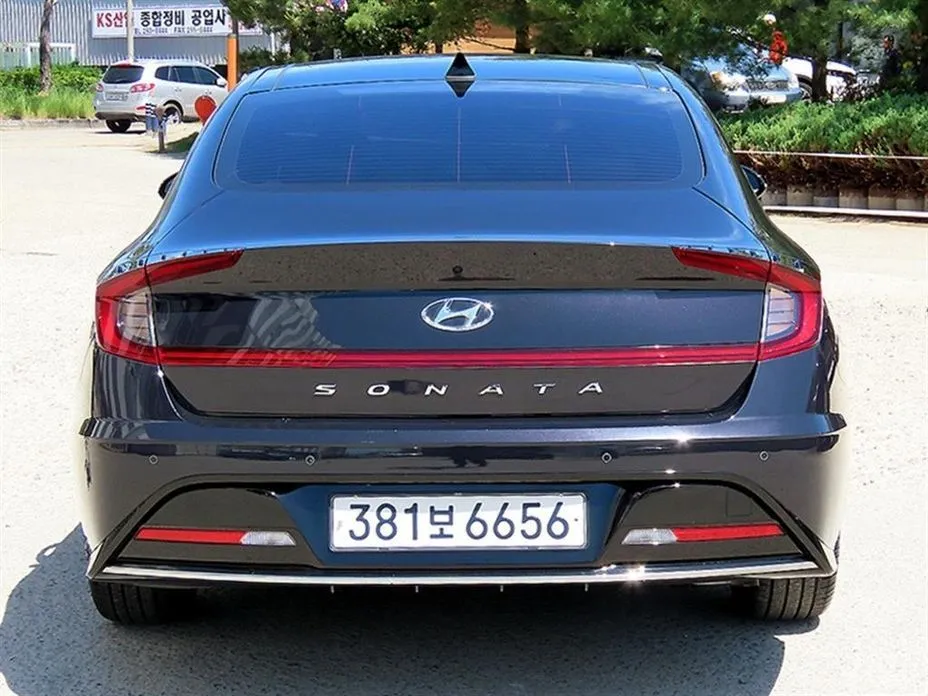 Hyundai Sonata — фото 9