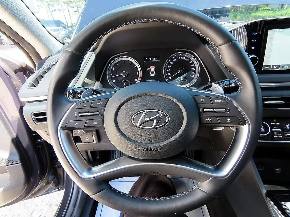 Hyundai Sonata — фото 5