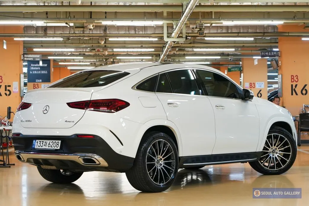 Mercedes-Benz GLE-Class — фото 6