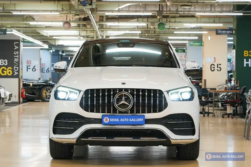 Mercedes-Benz GLE-Class — фото 8
