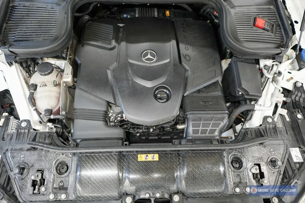 Mercedes-Benz GLE-Class — фото 10