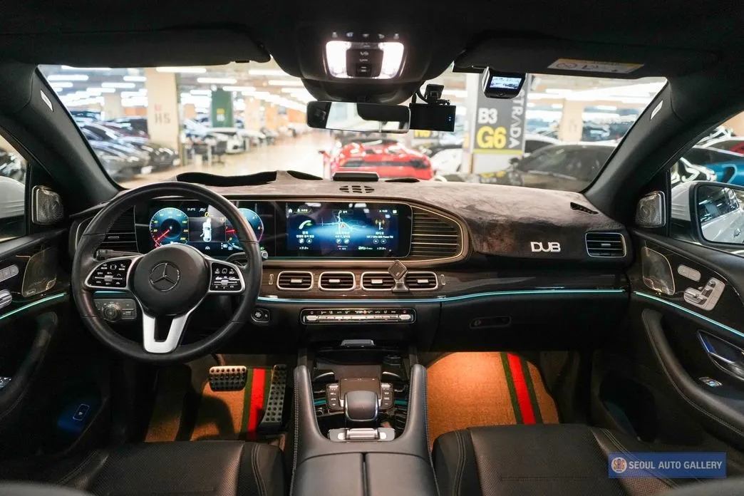 Mercedes-Benz GLE-Class — фото 4