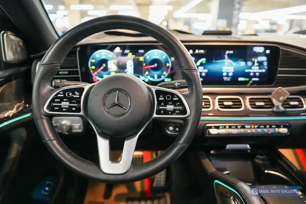 Mercedes-Benz GLE-Class — фото 3