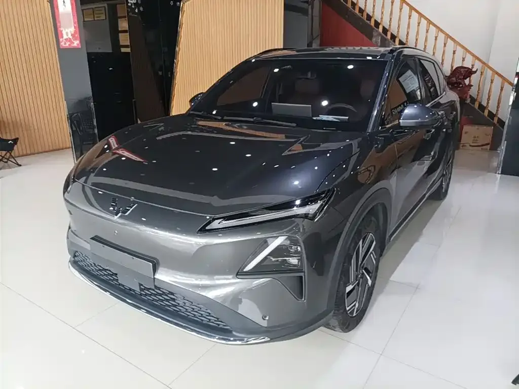 Wuling Xingguang S 2024 из CN, фото 5