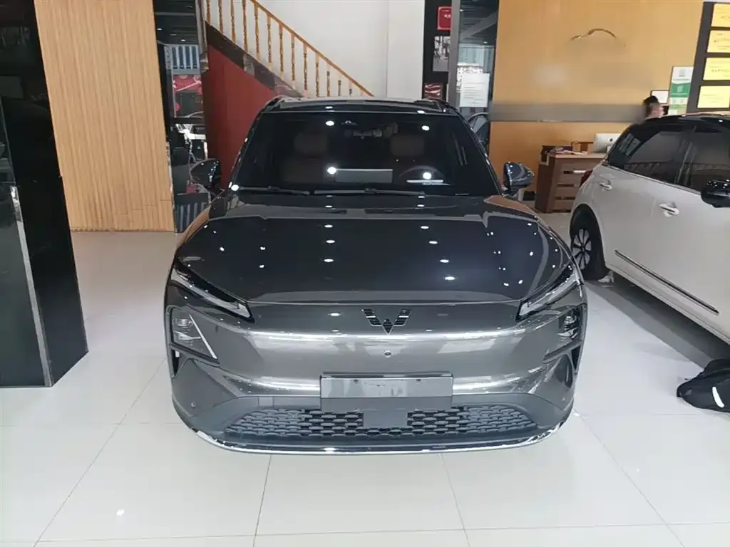 Wuling Xingguang S 2024 из CN, фото 8