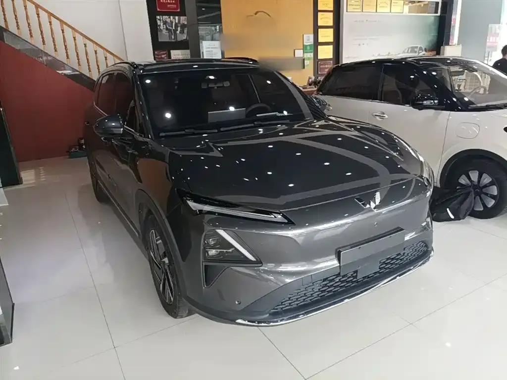 Wuling Xingguang S 2024 из CN, фото 4