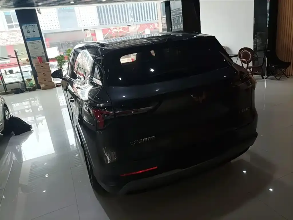 Wuling Xingguang S 2024 из CN, фото 6