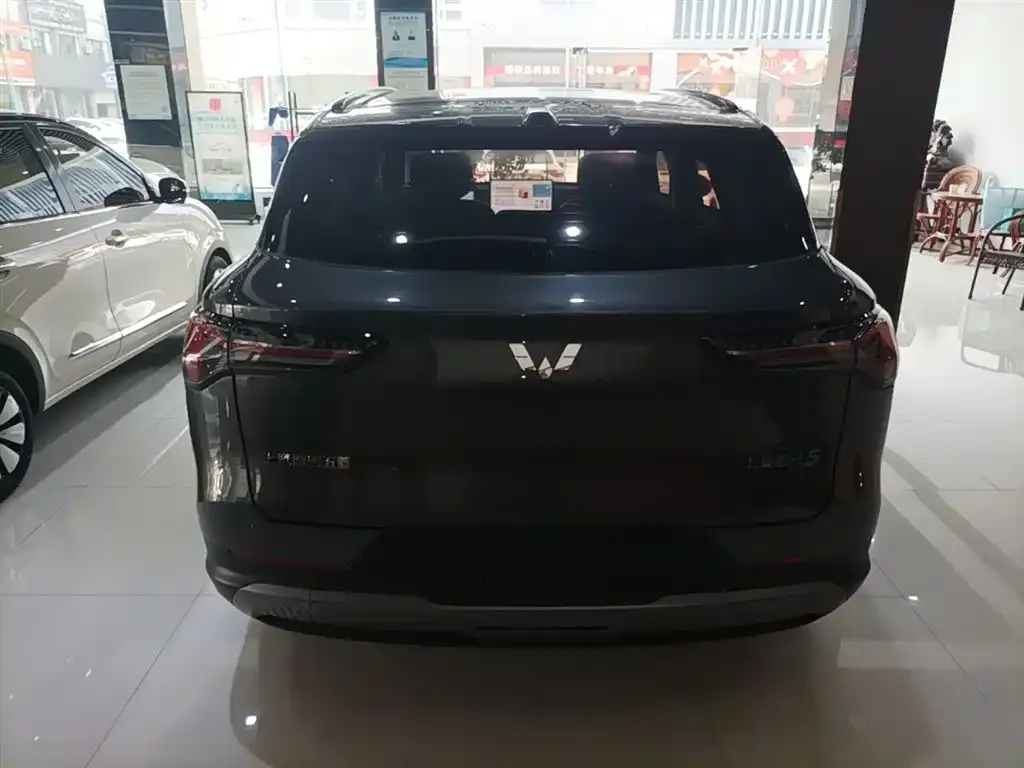 Wuling Xingguang S 2024 из CN, фото 7