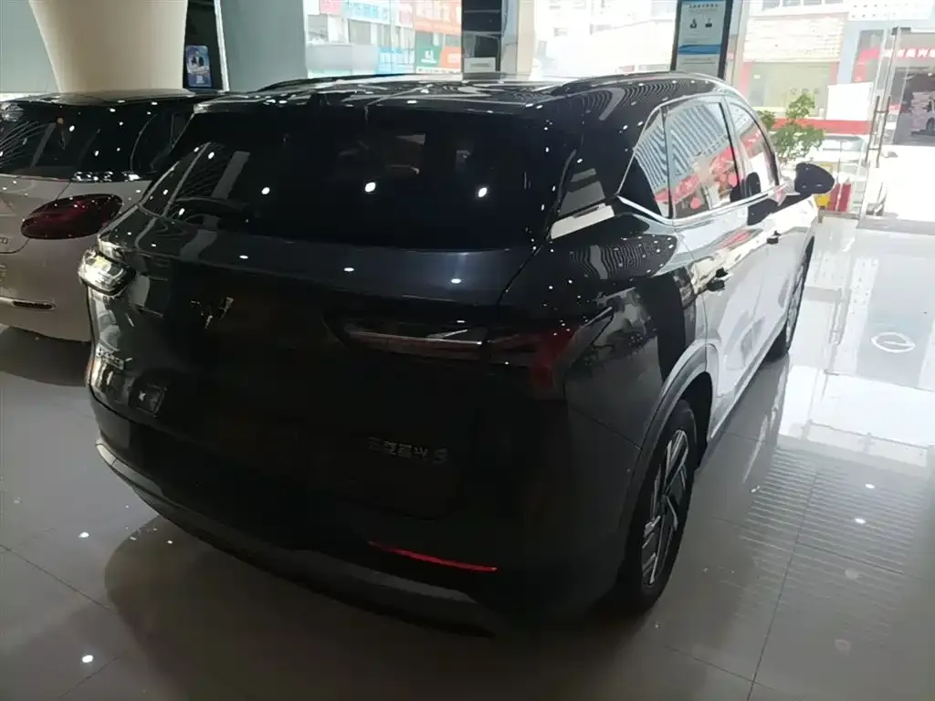 Wuling Xingguang S 2024 из CN, фото 9
