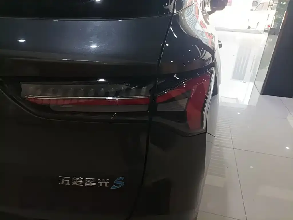 Wuling Xingguang S 2024 из CN, фото 10