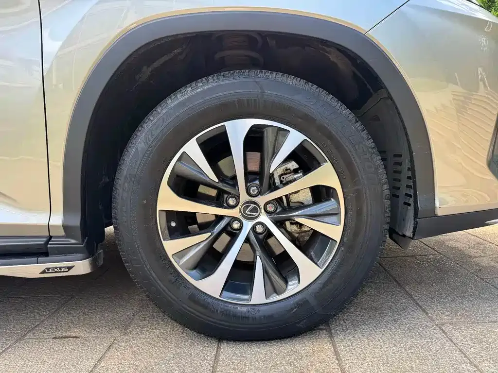 Lexus RX 2022 из CN, фото 3